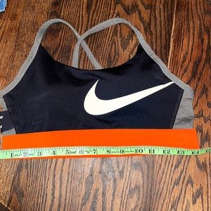Nike sports bra
